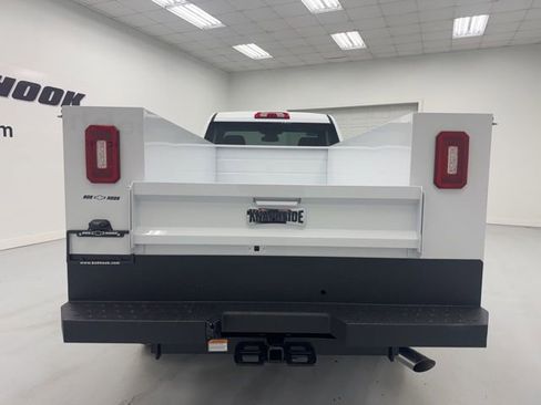 New 2026 Chevrolet Silverado 2500 W/T w/ WT Convenience Package AWD/4WD image 6