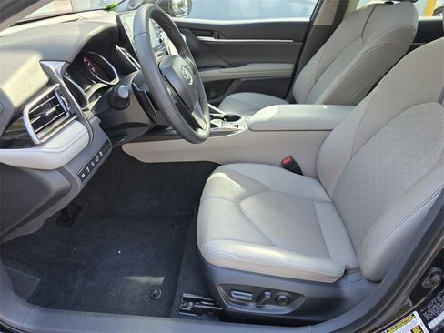 Certified 2023 Toyota Camry XSE image 24