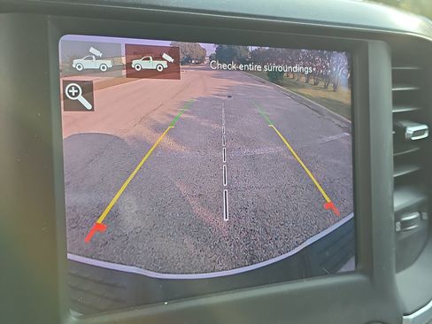 Used 2020 RAM 3500 Lone Star w/ Night Edition image 18