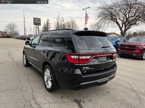 Used 2024 Dodge Durango R/T AWD/4WD image 7