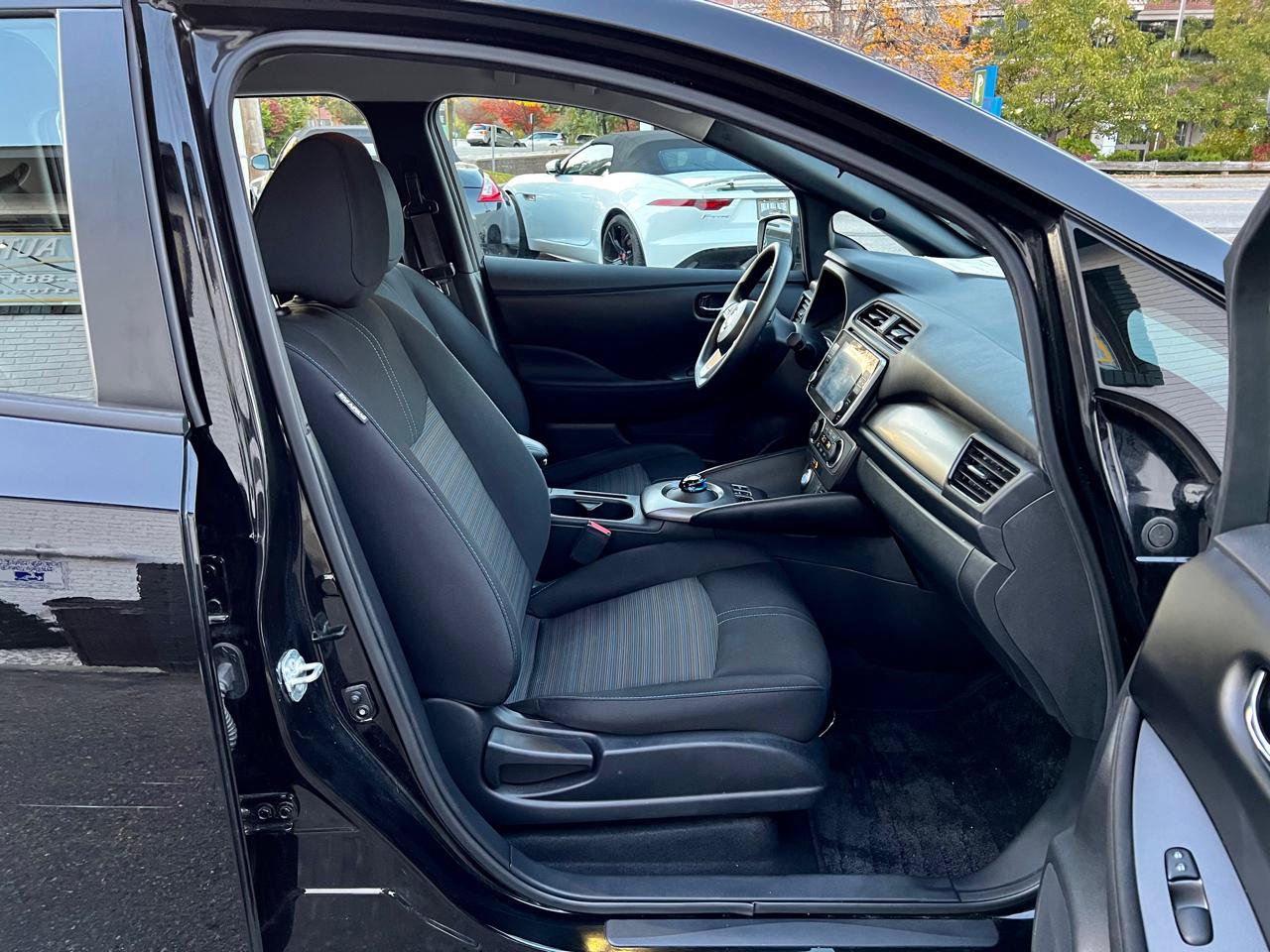 Used 2020 Nissan Leaf S w/ S Charge Package FWD image 22