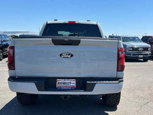 New 2026 Ford F150 XLT w/ FX4 Off-Road Package AWD/4WD image 4