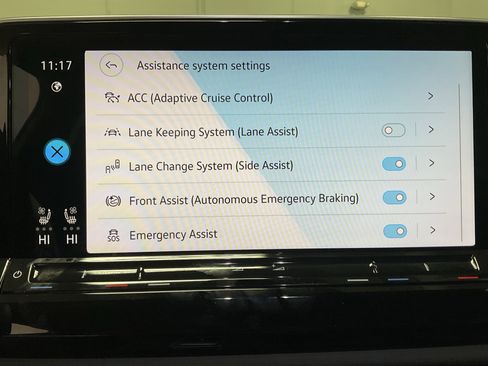 New 2026 Volkswagen Atlas SE image 5