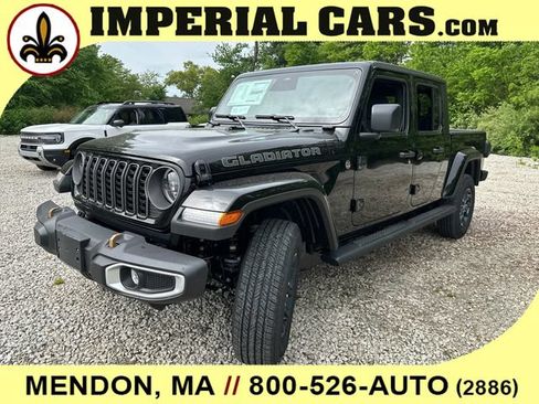 New 2026 Jeep Gladiator Overland AWD/4WD image 5