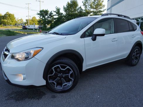 Used 2013 Subaru Crosstrek 2.0i Limited AWD/4WD image 3