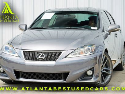 Used 2012 Lexus IS 250