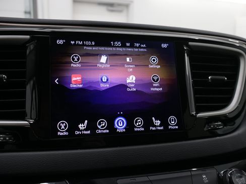 Used 2017 Chrysler Pacifica Touring-L FWD image 53