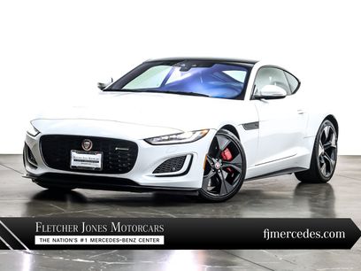 Used 2023 Jaguar F-TYPE R-Dynamic
