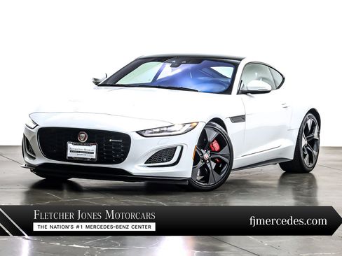 Used 2023 Jaguar F-TYPE R-Dynamic image 1