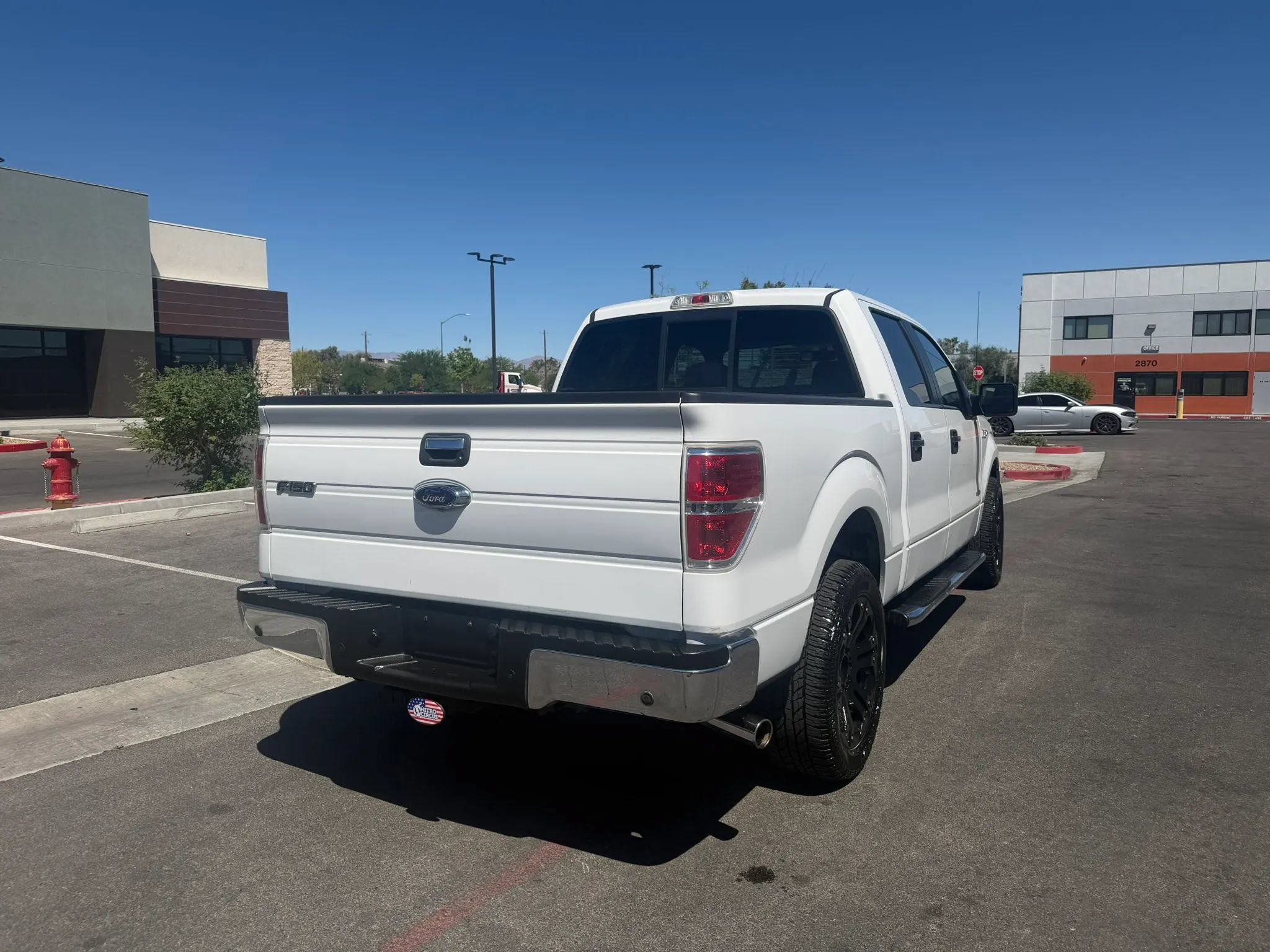 Used 2013 Ford F150 XLT w/ Luxury Equipment Group RWD image 6