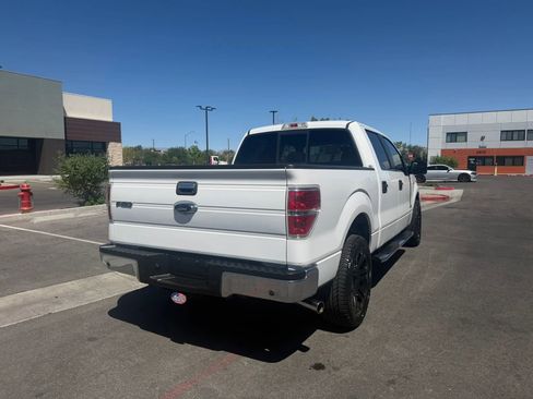 Used 2013 Ford F150 XLT w/ Luxury Equipment Group RWD image 6