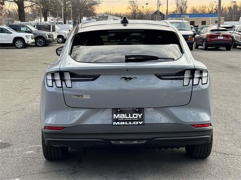 Used 2025 Ford Mustang Mach-E Premium w/ Interior Protection Package image 4