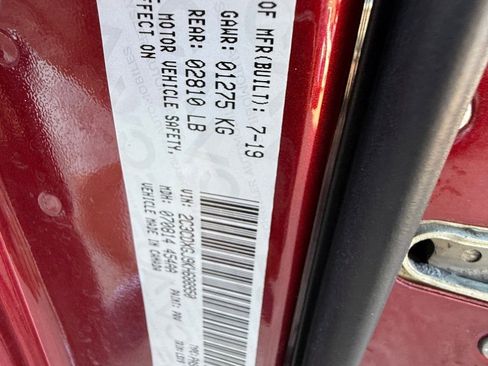 Used 2019 Dodge Charger Scat Pack w/ Navigation & Travel Group image 22