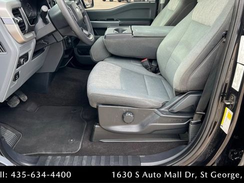 Used 2021 Ford F150 XLT image 17