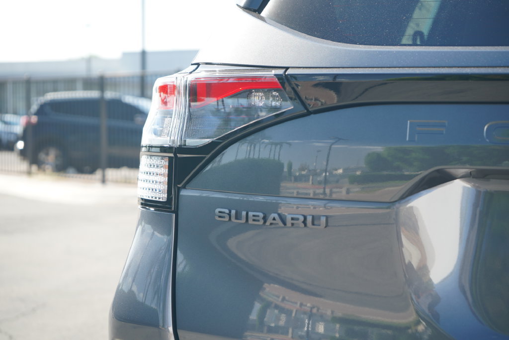 New 2026 Subaru Forester Premium AWD/4WD image 8