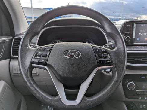 Used 2019 Hyundai Tucson SEL image 17