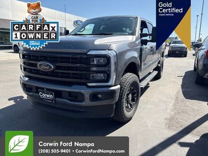 Used 2024 Ford F250 XLT w/ Black Appearance Package