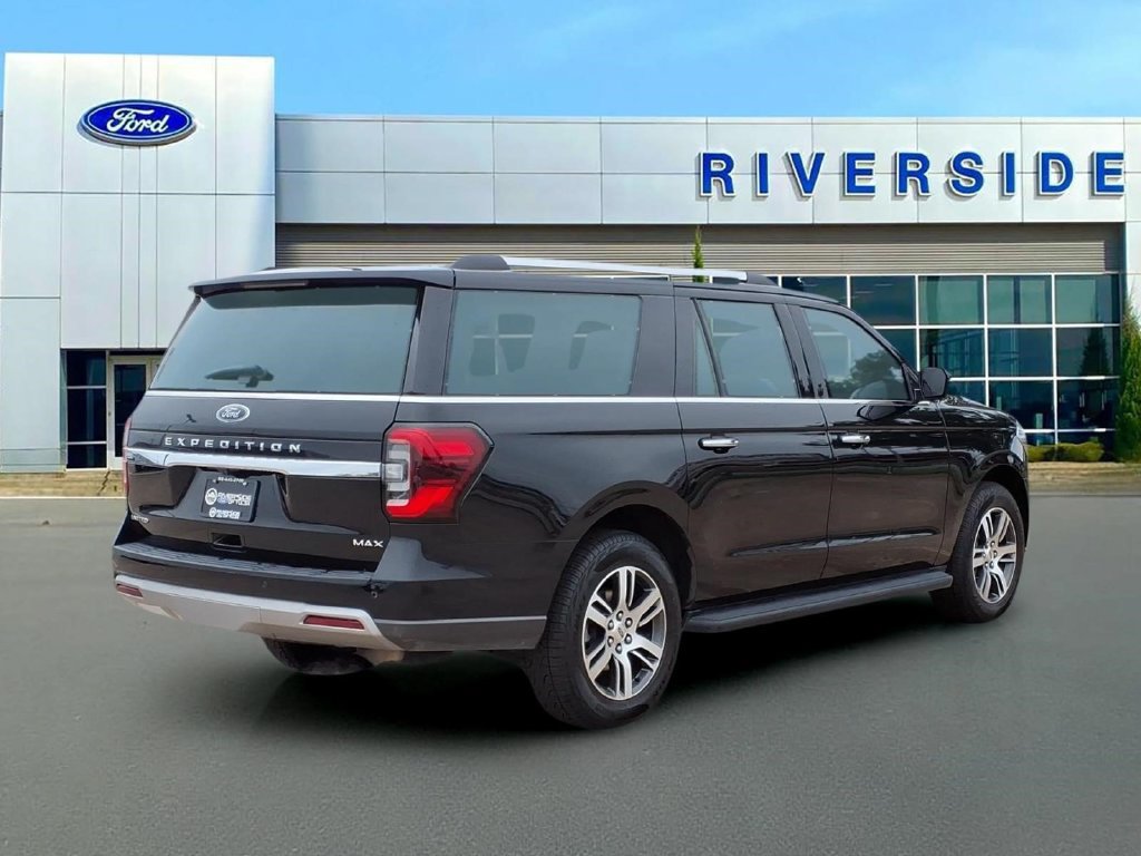 Used 2023 Ford Expedition Max Limited AWD/4WD image 7