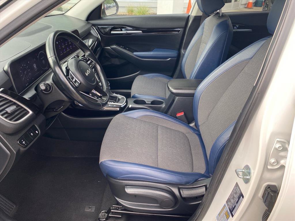 Certified 2024 Kia Seltos S AWD/4WD image 10