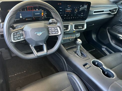 Certified 2024 Ford Mustang Premium RWD image 12