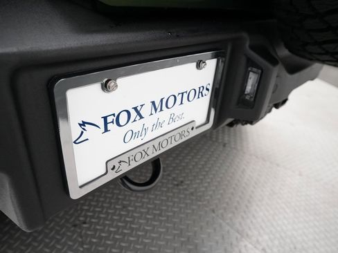 Used 2023 Ford Bronco Big Bend w/ Sasquatch Package image 36