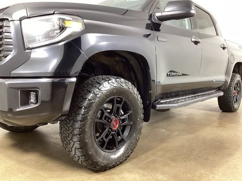 Used 2021 Toyota Tundra TRD Pro AWD/4WD image 2