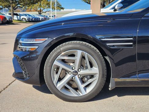 Used 2025 Genesis G80 3.5T Sport image 8