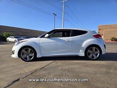 Used 2015 Hyundai Veloster Turbo