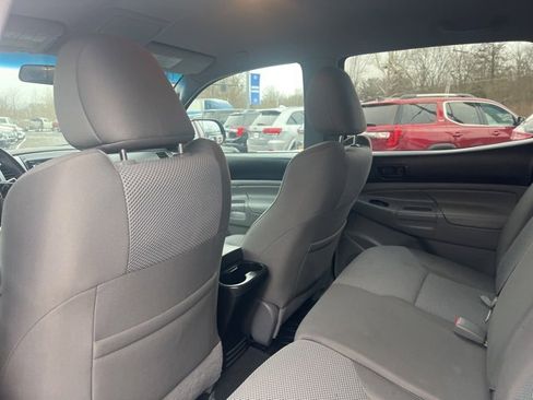 Used 2015 Toyota Tacoma 4x4 Double Cab image 13