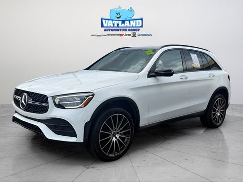 Used 2022 Mercedes-Benz GLC 300 4MATIC image 41