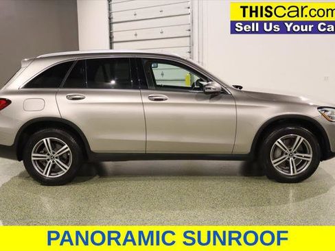Used 2020 Mercedes-Benz GLC 300 image 8
