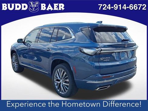 New 2026 Buick Enclave Avenir w/ Super Cruise Package AWD/4WD image 4