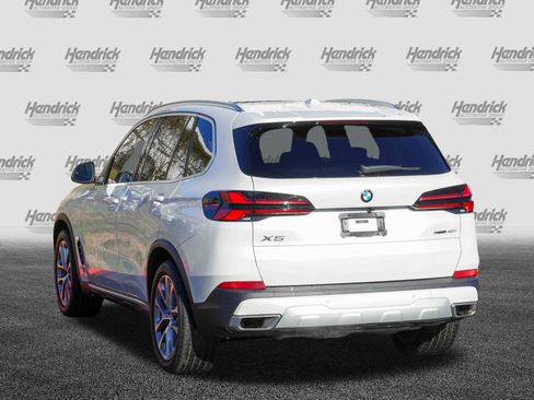 Certified 2025 BMW X5 sDrive40i w/ Premium Package image 6