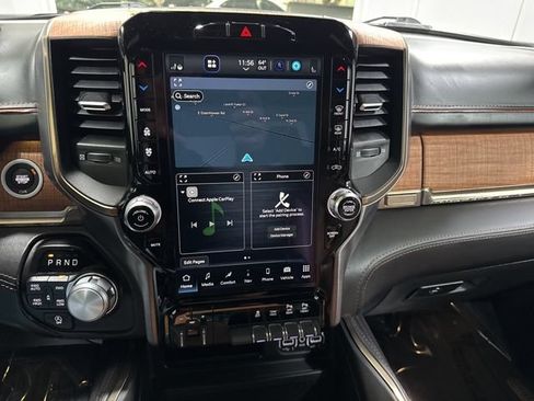 Used 2022 RAM 1500 Limited w/ Body-Colour Bumper Group AWD/4WD image 19