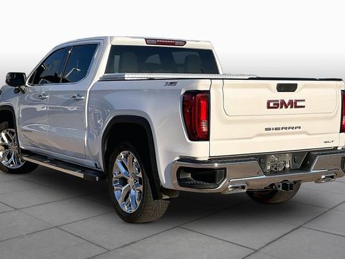 Used 2023 GMC Sierra 1500 SLT w/ SLT Premium Package AWD/4WD image 13