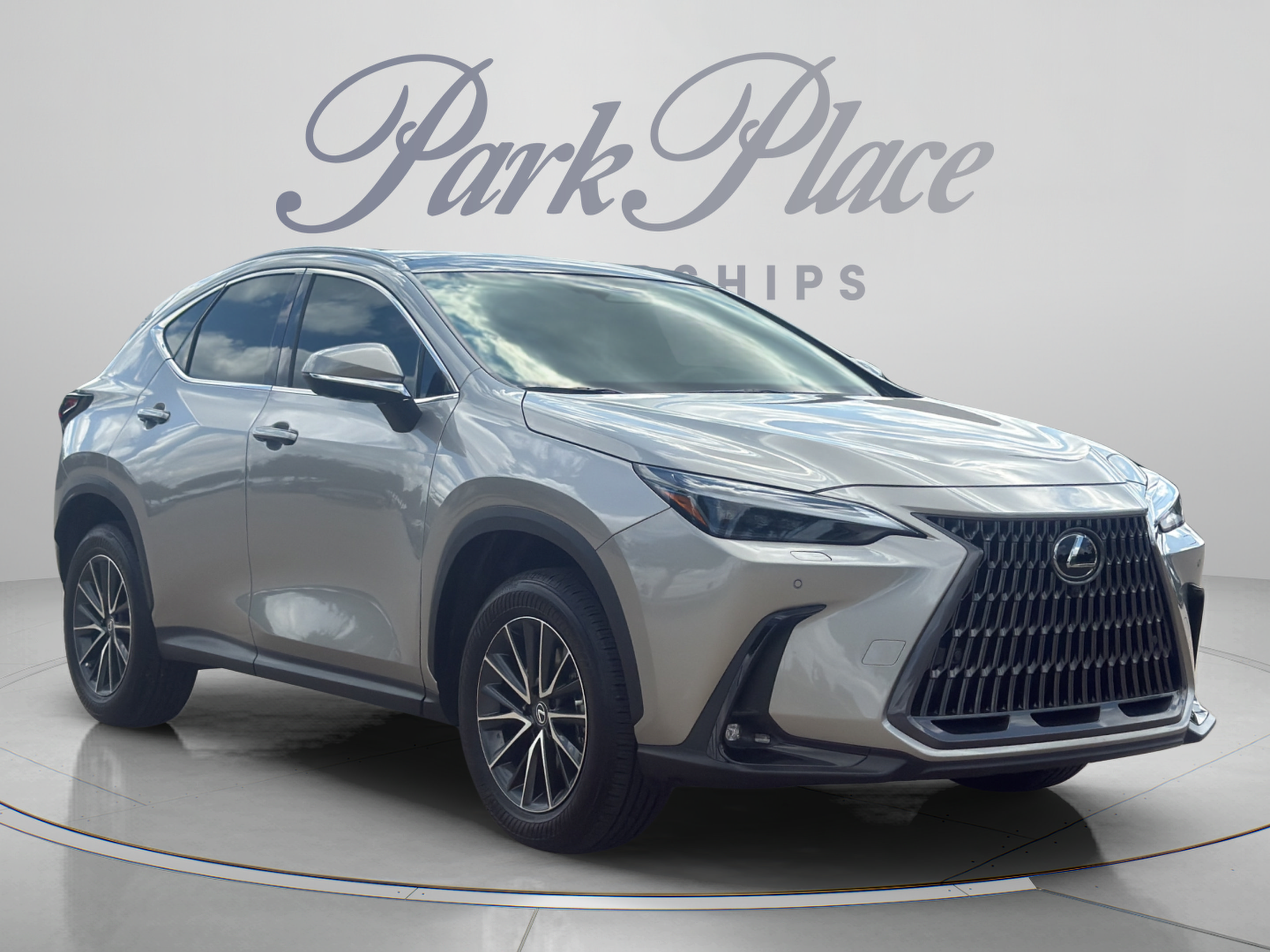 Used 2025 Lexus NX 350 AWD w/ Accessory Package (K3) image 15