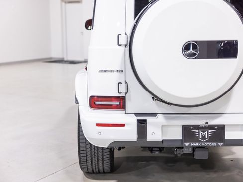 Used 2026 Mercedes-Benz G 63 AMG AMG G 63 - POLAR WHITE - DELIV image 15