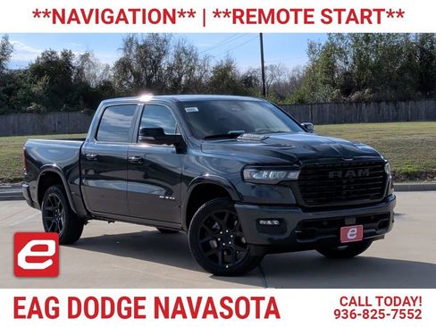 New 2026 RAM 1500 Laramie image 1