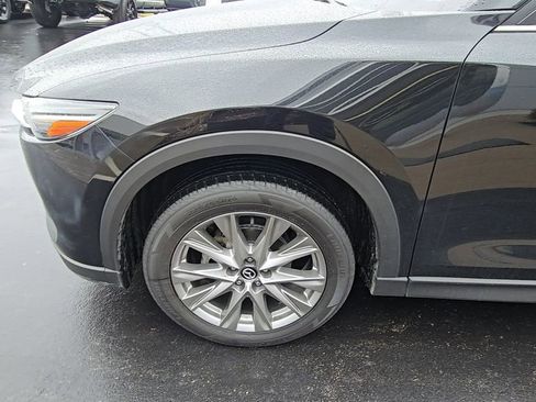 Used 2021 MAZDA CX-5 Grand Touring image 14