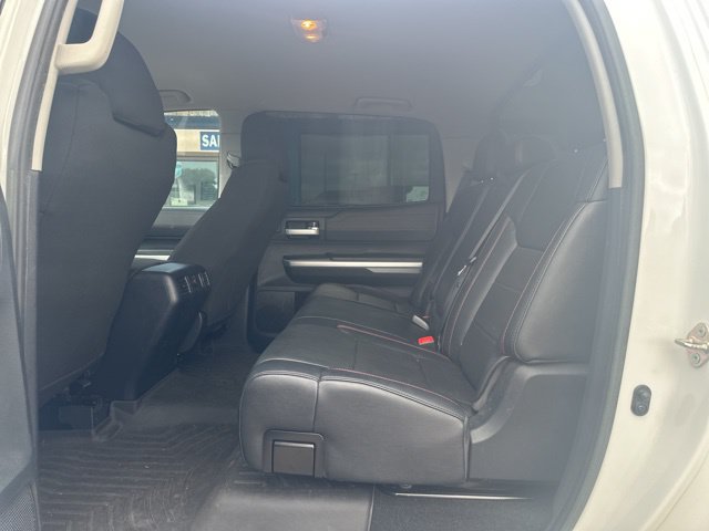 Used 2017 Toyota Tundra TRD Pro AWD/4WD image 11