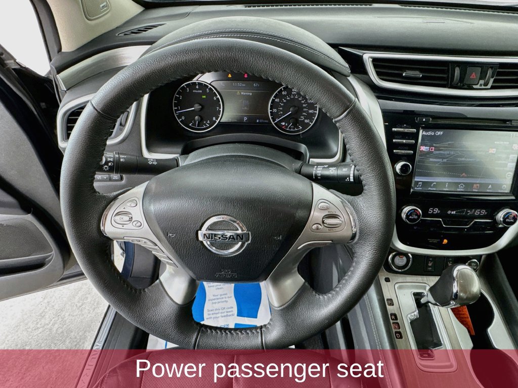 Used 2015 Nissan Murano SL w/ SL Technology Package FWD image 12