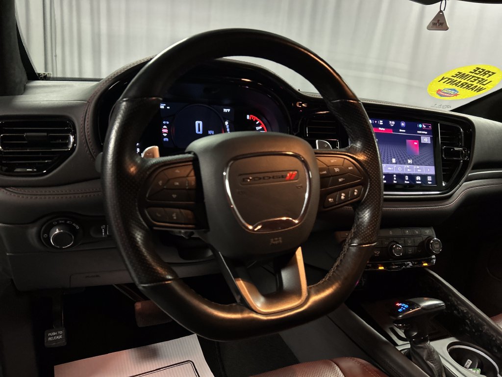 Used 2024 Dodge Durango R/T AWD/4WD image 15