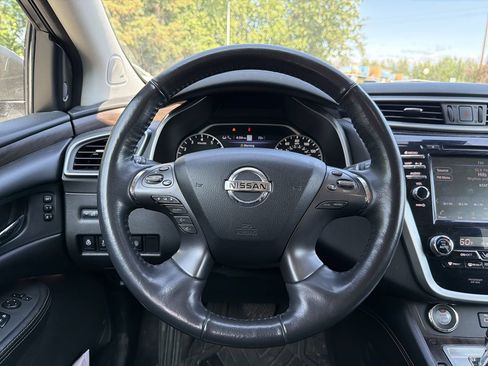 Used 2022 Nissan Murano Platinum w/ Cargo Package AWD/4WD image 14