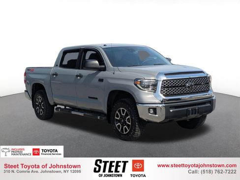 Used 2019 Toyota Tundra SR5 w/ TRD Off Road Package image 1