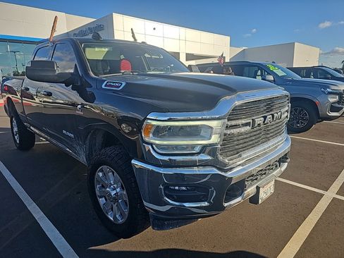 Used 2020 RAM 2500 Big Horn w/ Level 2 Equipment Group image 3