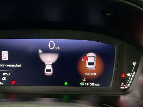 Certified 2024 Honda Accord EX image 12