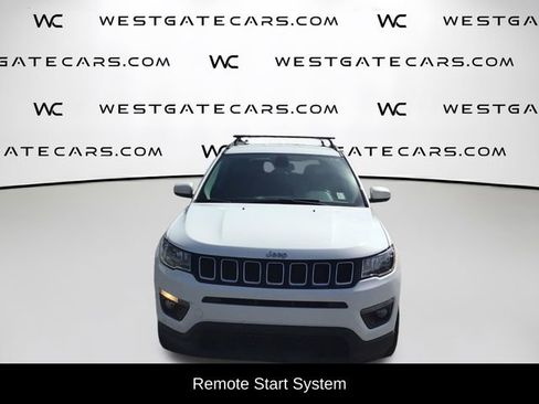 Used 2018 Jeep Compass Latitude w/ Popular Equipment Group image 5