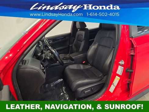 Used 2022 Honda Civic Sport Touring image 11