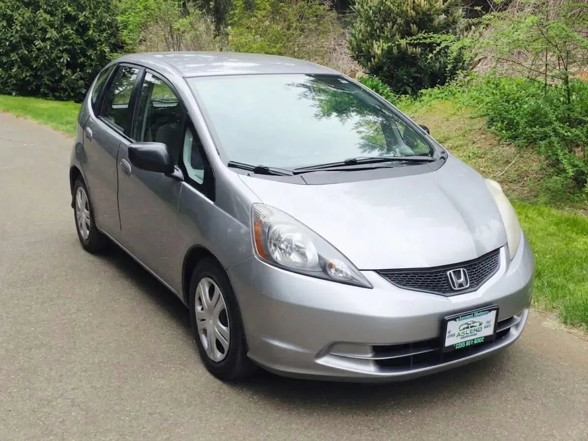 Used 2009 Honda Fit image 7