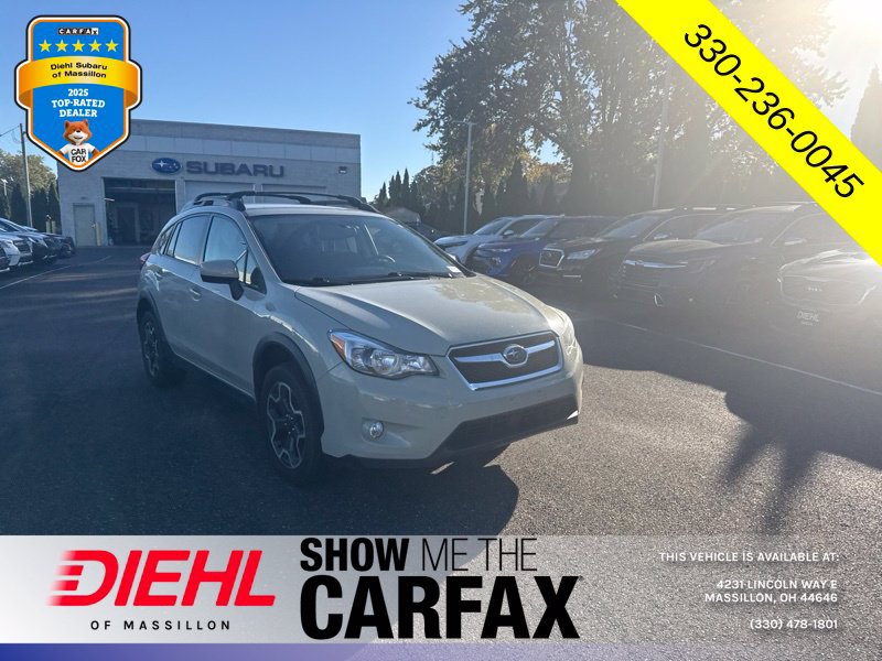 Used 2015 Subaru Crosstrek 2.0i Premium AWD/4WD image 1
